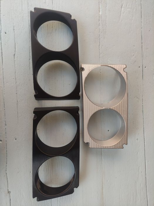 Маски,подфарники VW passat  b2