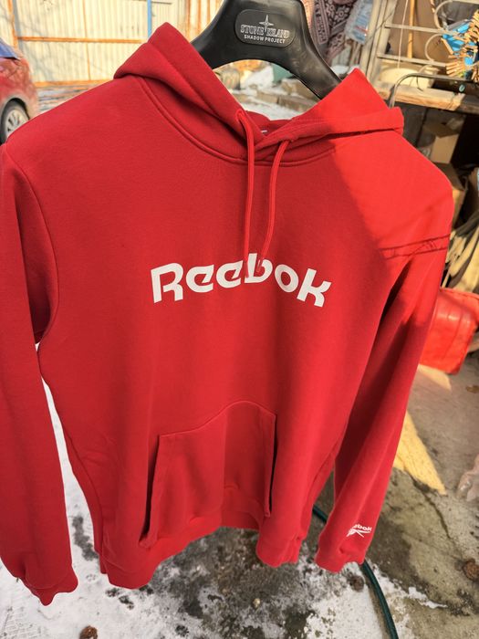 Толстовка Reebok M