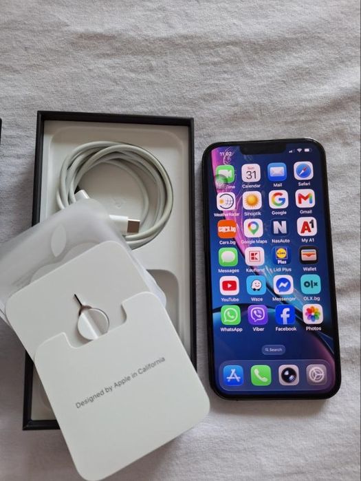 Iphone 13 Pro Grafitte 128 GB 85% Безупречен