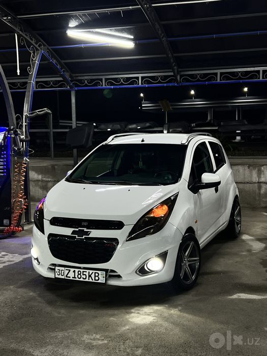 Chevrolet Spark2 avtomat