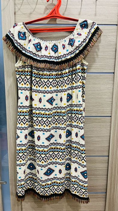 Разгрузка гардероба