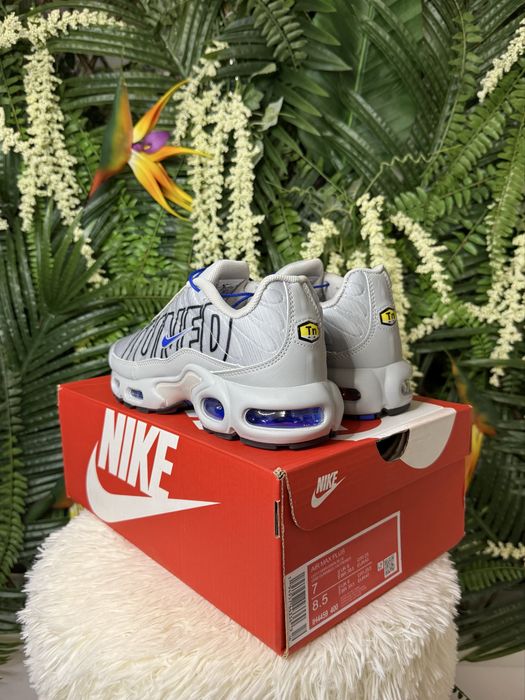 Nike Air Max Plus Utility Grey TN