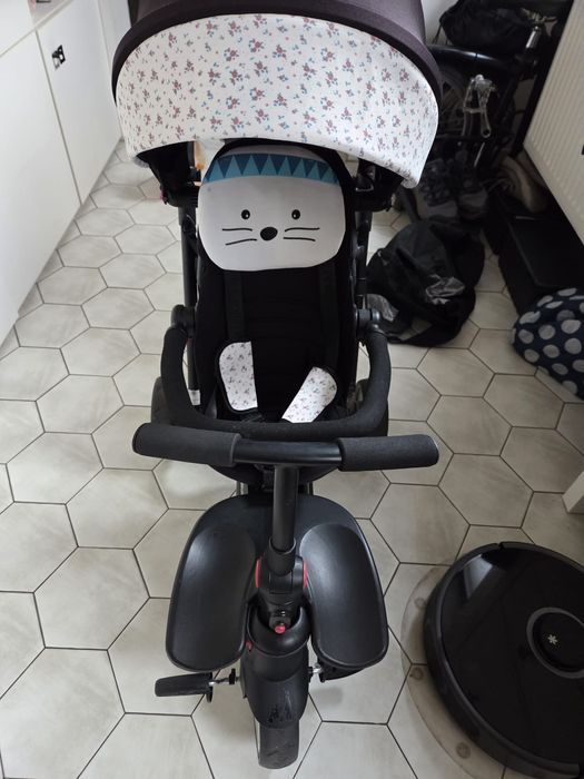 Tricicletă smarTrike STR Pliabilă – Model Evolutiv, Stare Foarte Bună