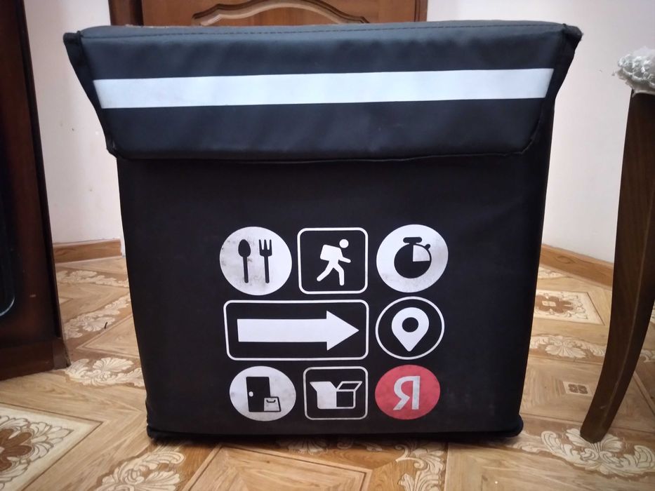 Продам термобокс яндекс для курьеров