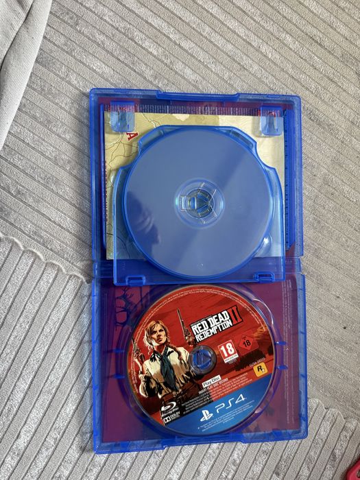 Red Dead Redemption 2