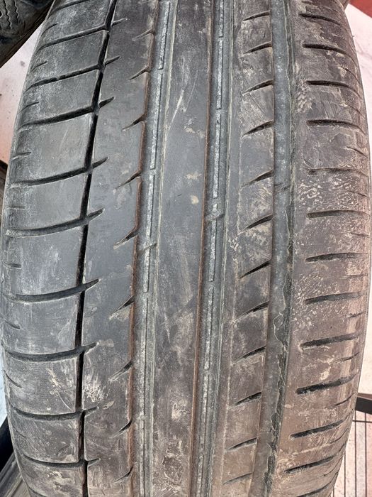 Продам 6 шин 4 летних и 2 зимних