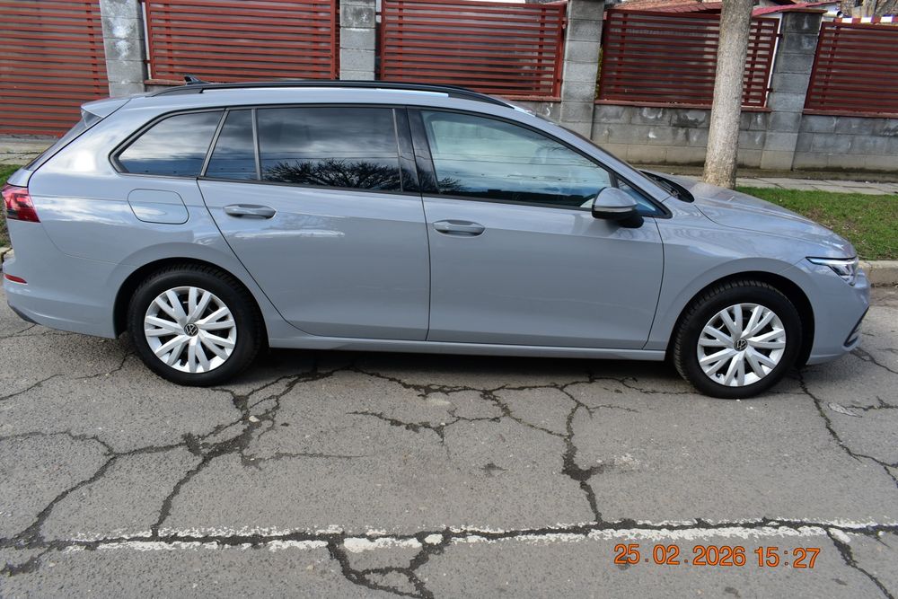 Golf 8 ,2.0dsg. 150 cp .IQ Led bar ,Ambiental .Masaj  memory automat