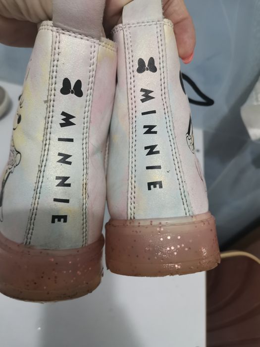 Ghete fetite Primark Minie