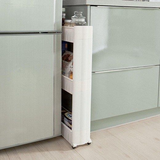 Органайзер выдвижной напольный