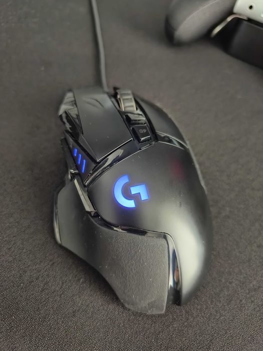 Mouse gaming wireless Logitech G502 LightSpeed Hero 25K DPI, Negru