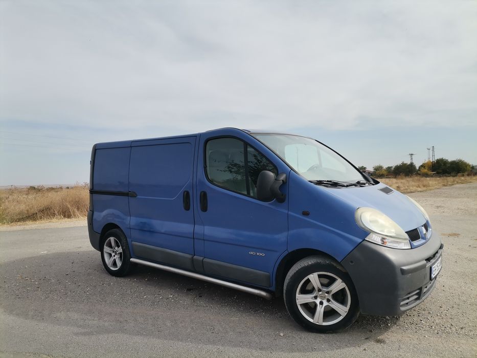 Renault Trafic 1.9dci
