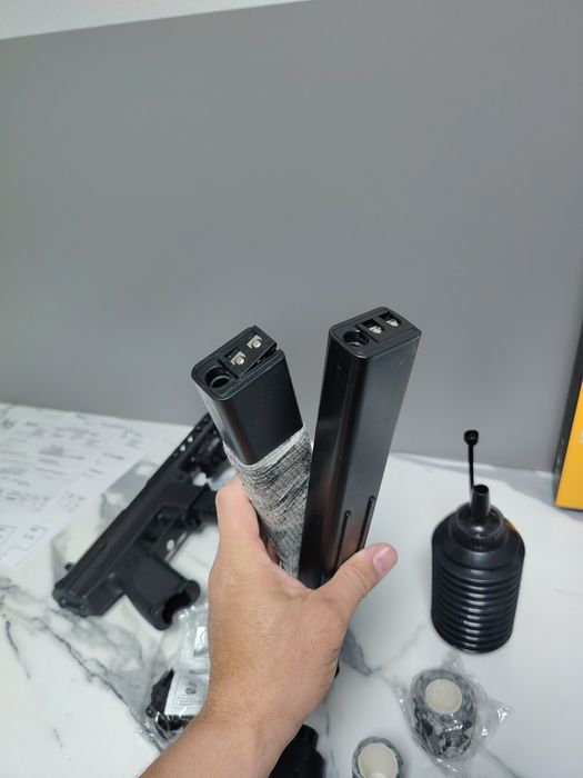 Продам орбиган TEC9 (орбис,орбиз) автомат игрушка