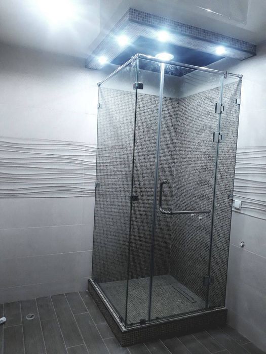 Душевая кабина на заказ в любом размере