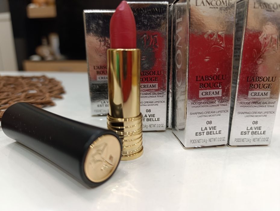 Чисто нови гримове Lancom и Maybelline