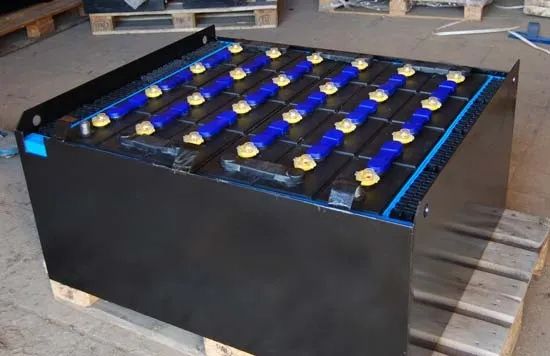 Аккумулятор для электрокары