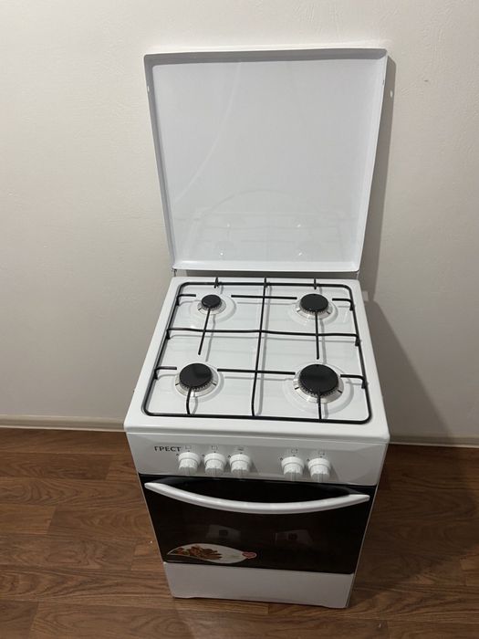 Газовая  Плита