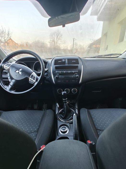 Mitsubishi ASX / 1.8 diesel / 4x4 / 2011