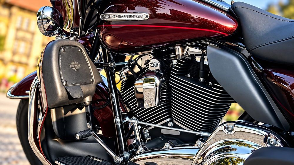 Harley Davidson Electra Glide