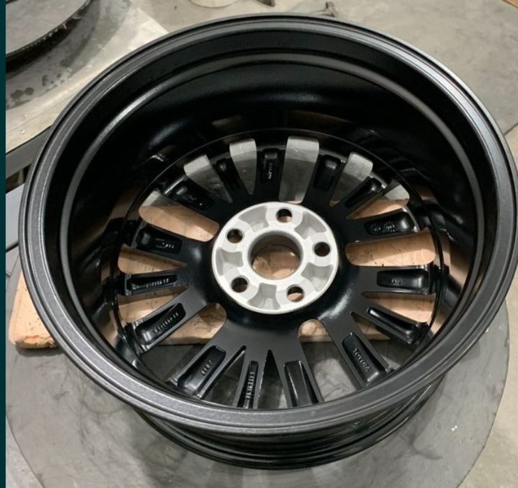 Диски крашеный камри 55 4шт