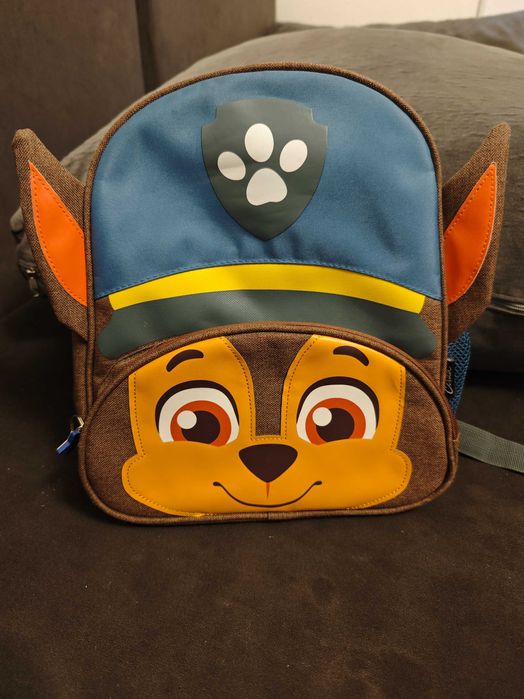 Детска раничка подходяща за ясла или детска градина