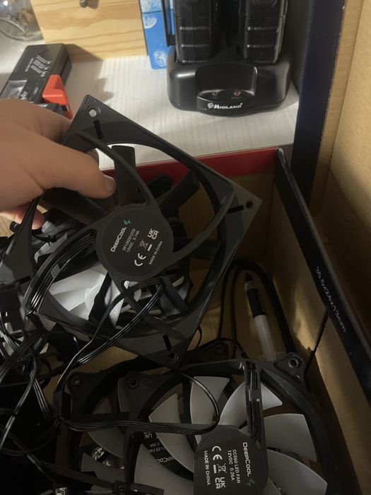 Ventilatoare PC functionale