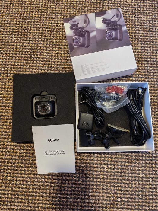 Camera auto FullHD Aukey DR 01