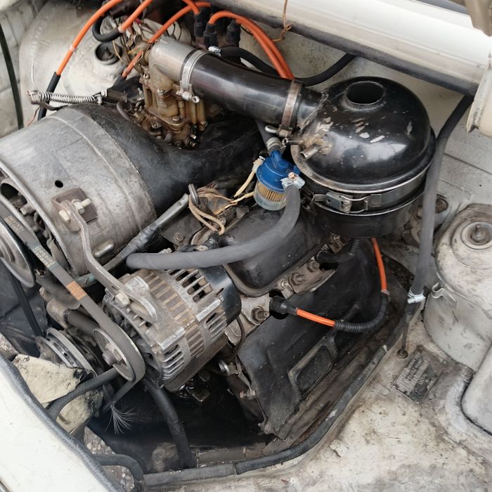 Продам автомобиль ЗАЗ 968М