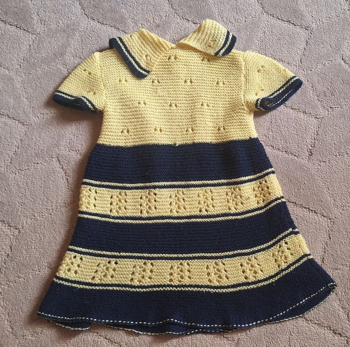 Платье на 3-4 годика фабрика Дружба