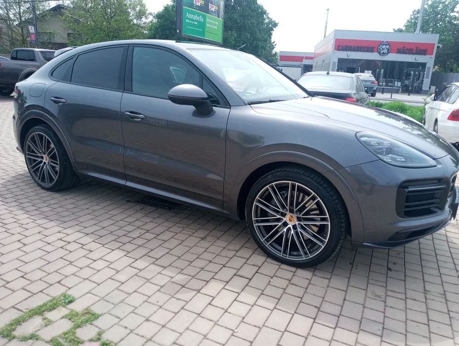 Porsche Cayenne Stare exceptionala. Fara evenimente