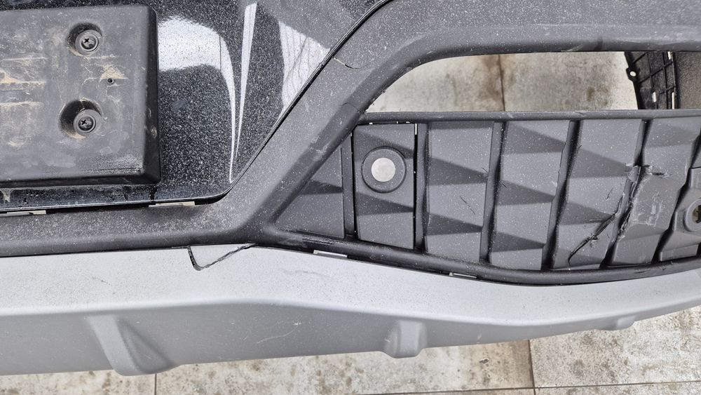 Бампер Hyundai Mufasa