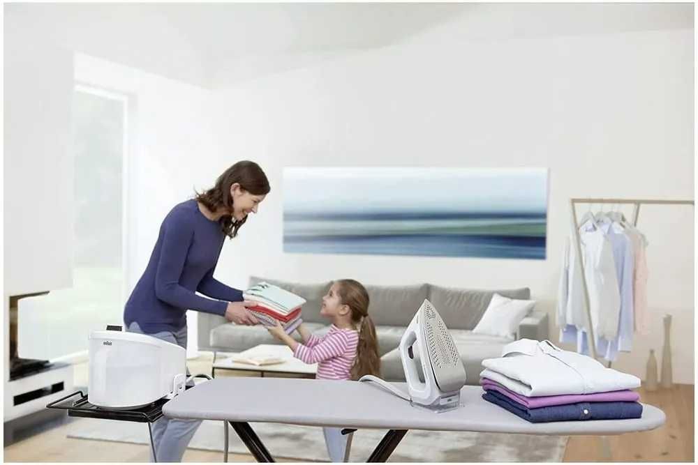 Гладильная доска Braun IB3001 BK