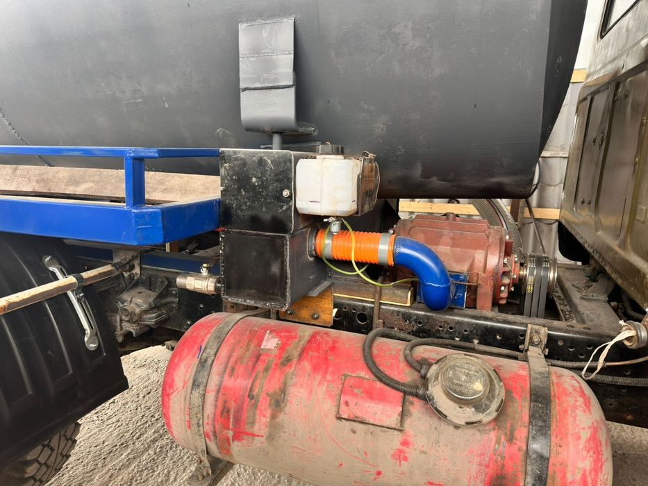 Продаётся АССЕНИЗАТОРНАЯ машина