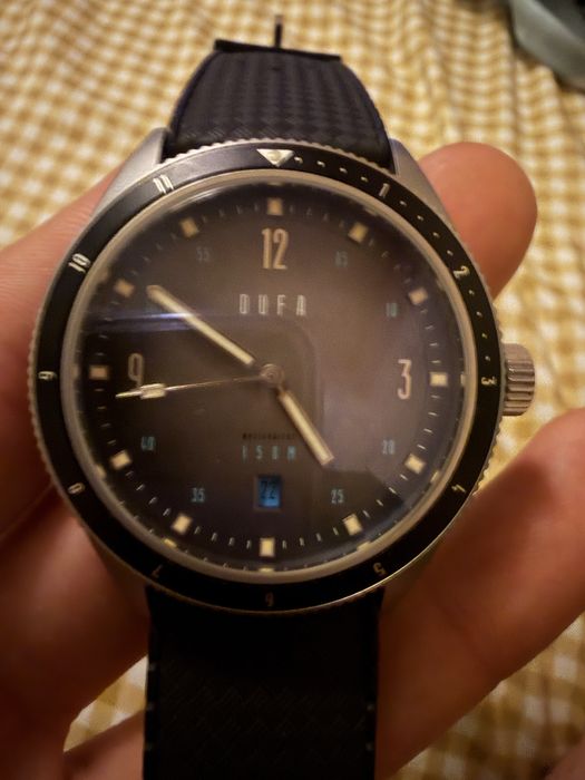 Часовник Dufa df-9034 спешно