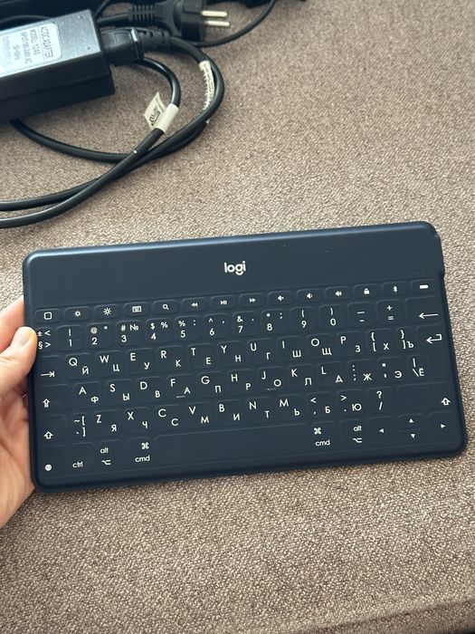 Клавиатура Logitech Logi ультратонкая