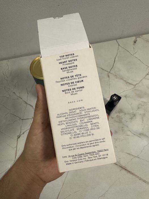 Парфюм Hugo Boss Unlimited(100ml)