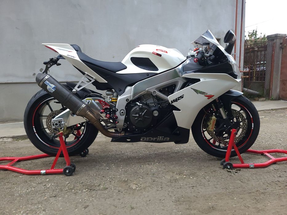 Vand Aprilia Rsv4 ,1000cc ,180cp