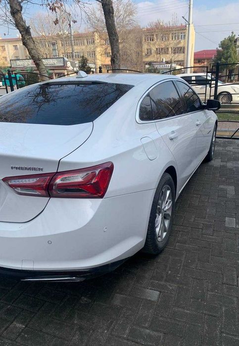 Chevrolet Malibu Premier 2021 | 2.0 Turbo |