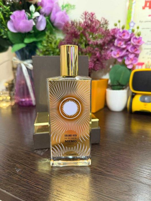 парфюм Shams Oud Memo Paris