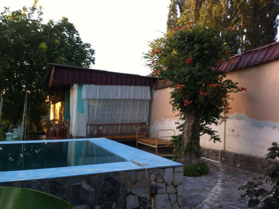 Продаю свой дачный участок в Бостанликском районе (Байткурган)