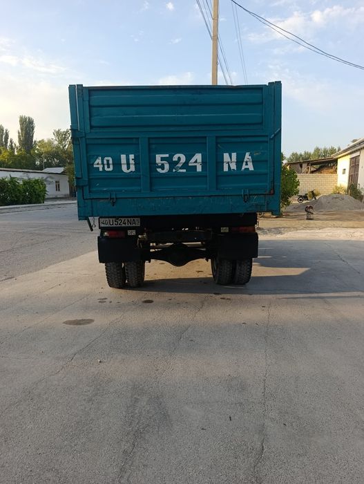 Gaz 3307 sotiladi