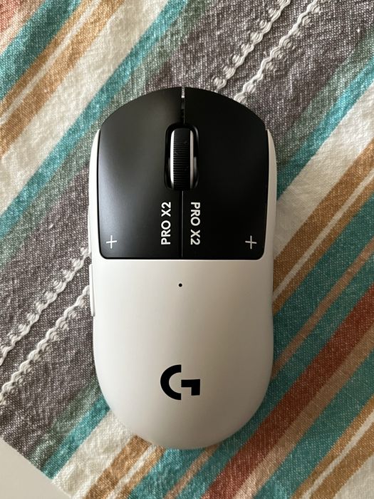 Logitech Super Strike X2