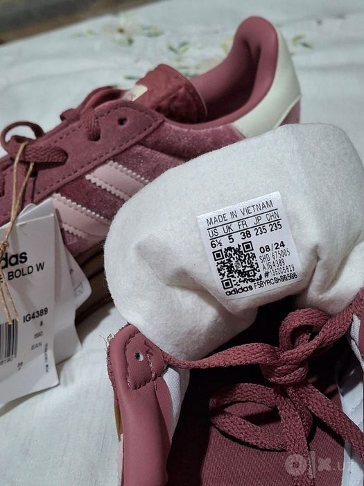 Gazelle  Bold  W