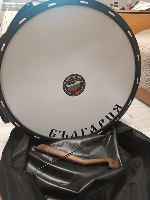 Тъпани 20 инча неопотребяван