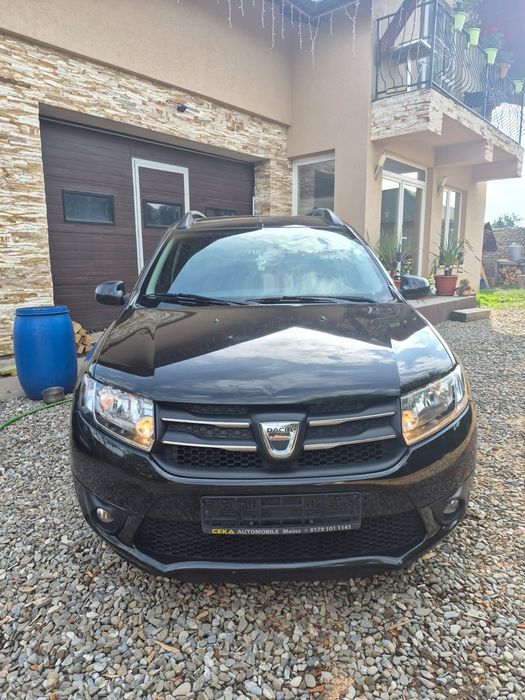 Dacia  Logan  MCV   1.5 DCI  2014