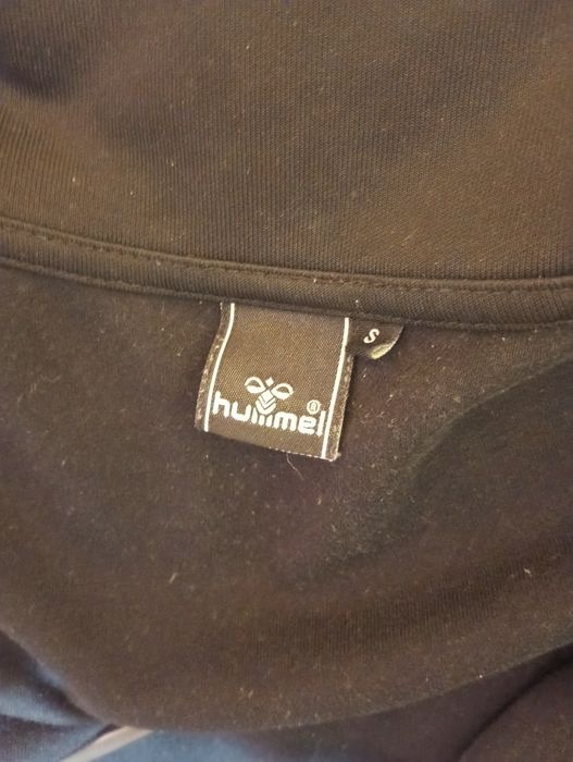 Bluză sport hummel mărime S (11-12) ani