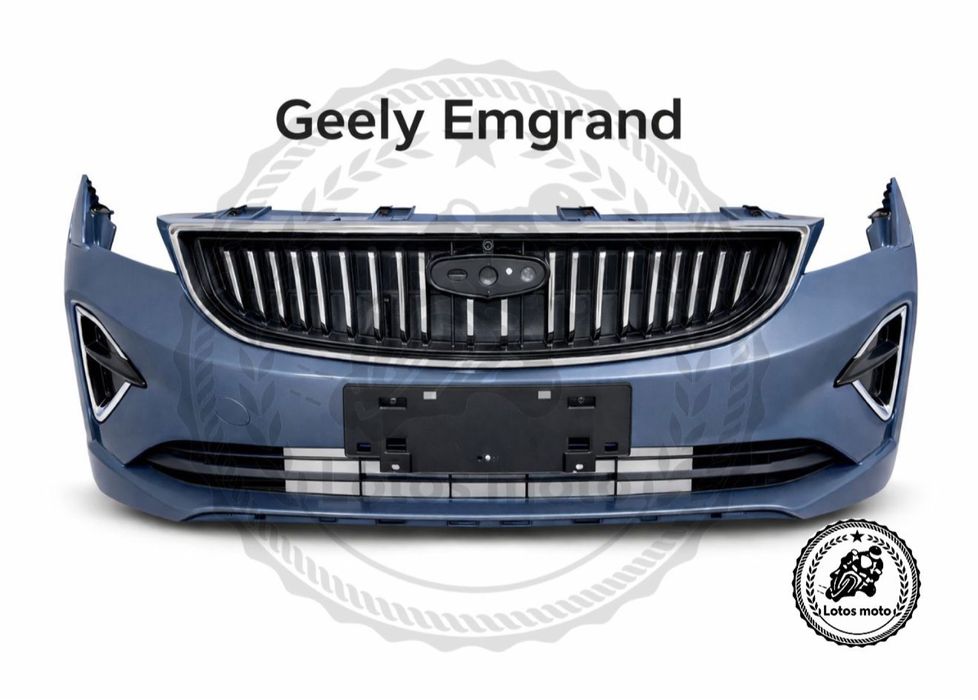 Фары бампера на джили (geely)- в наличии