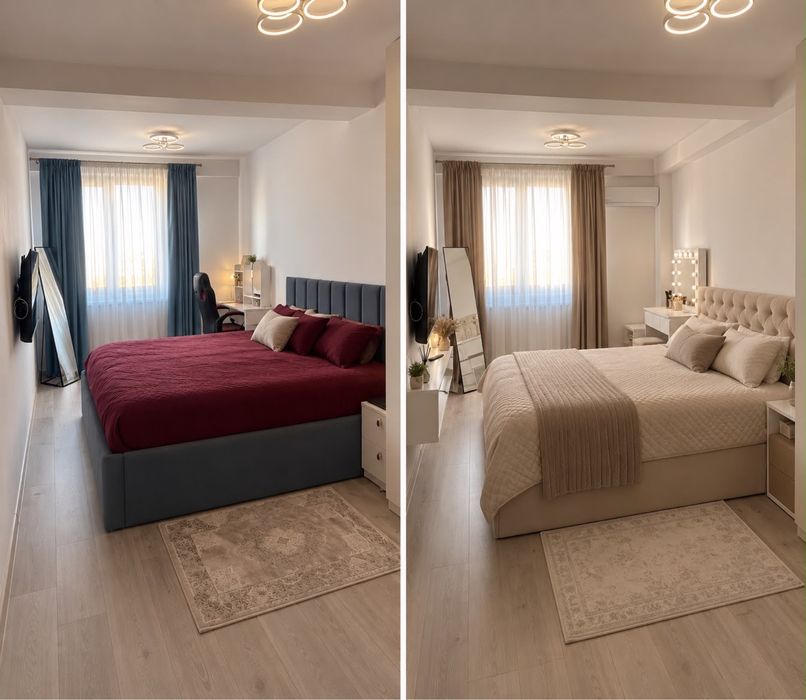 Apartament 3 camere Lux  - 2 LOCURI PARCARE! Nu sunt interesat de colaborarea cu agentiile imobiliare!!!