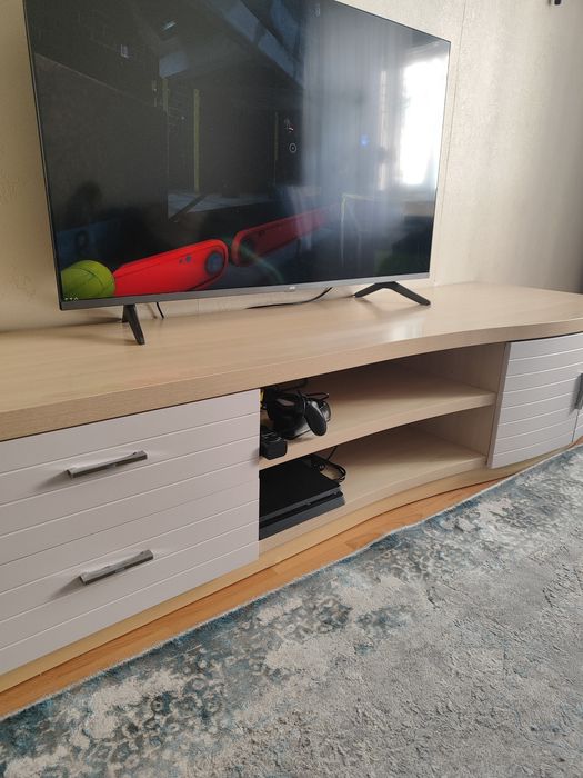 Тумба из натурального дерава