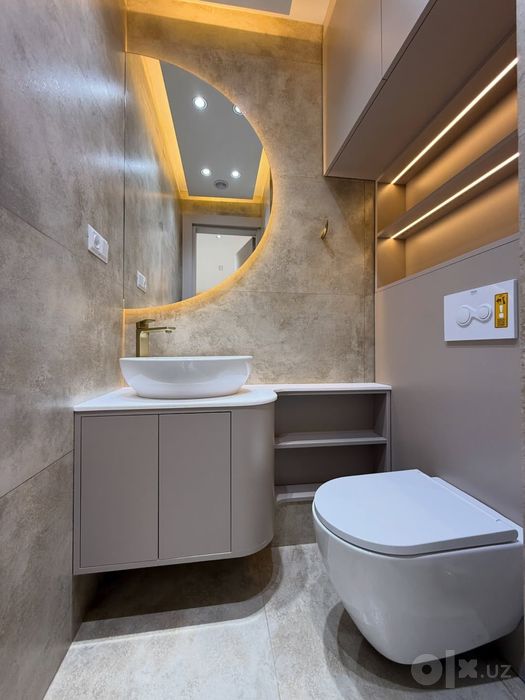 Gardens Residence | 3x-комнатная квартира | 90м2