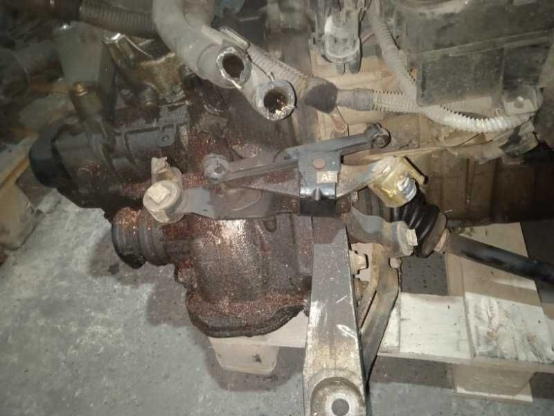 МКПП Opel Astra Z16XER 1.6L